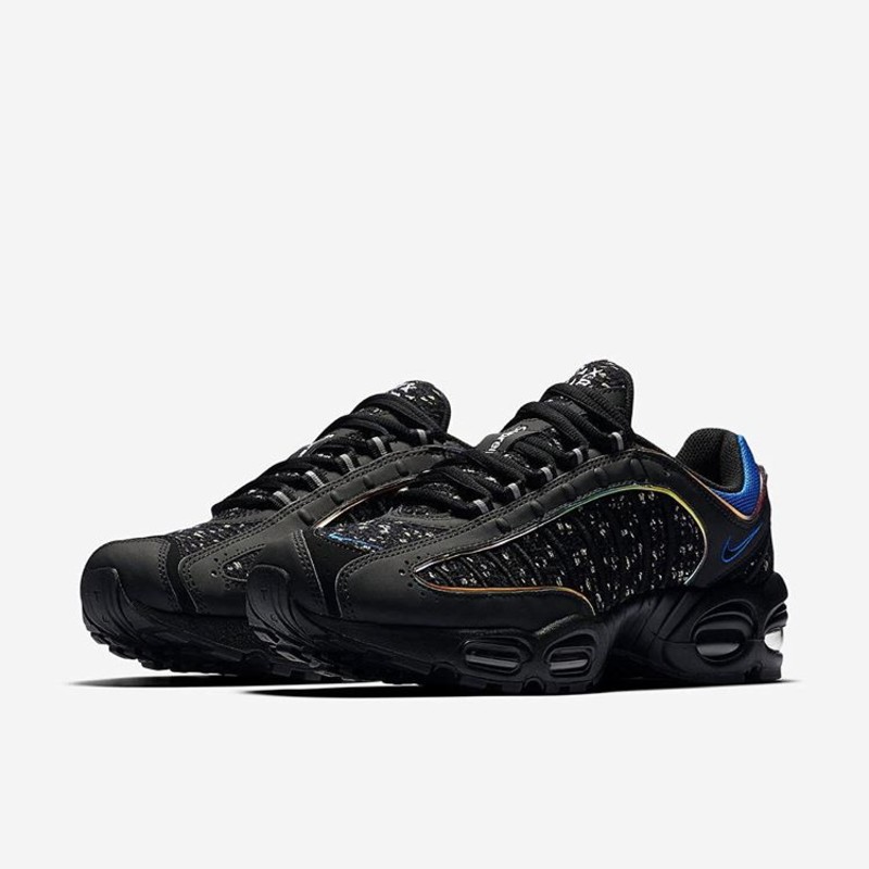 Supreme x Nike Air Max Tailwind 4 Black | AT3854-001 | Grailify